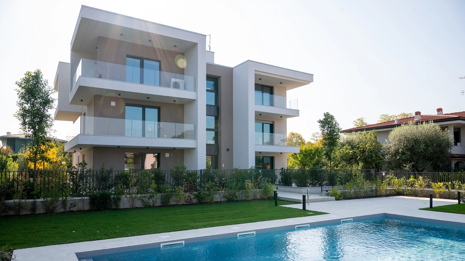 Progetto residenziale