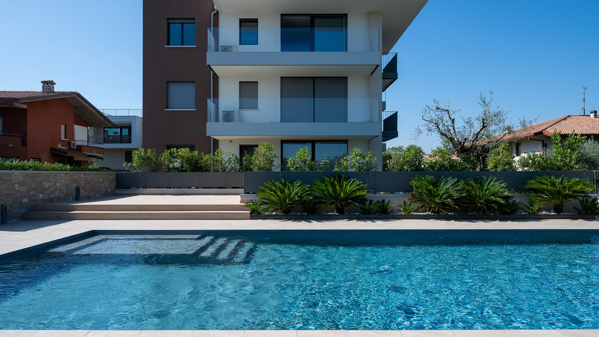 Progetto residenziale